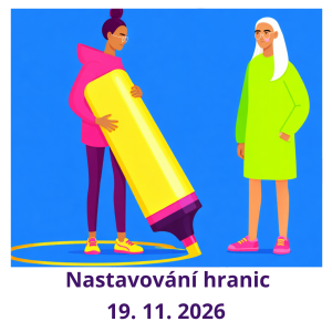 Nastavení hranic a umění říkat NE - WEBINÁŘ